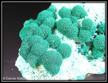 Malachite - 79 mine AZ